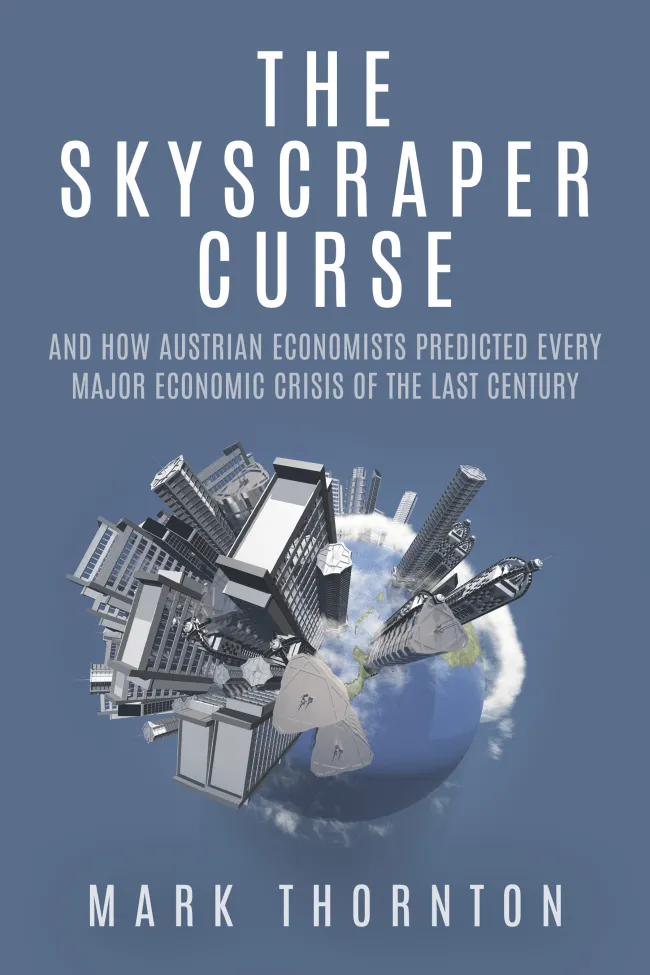 Skyscraper Curse cover
